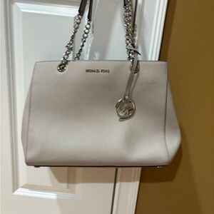 Michael Kors Susannah large tote bag